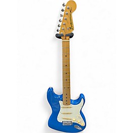Used Yamaha Super RnRoller Blue Solid Body Electric Guitar