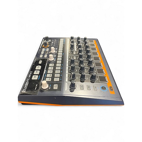 Used Arturia Drumbrute Impact Drum Machine