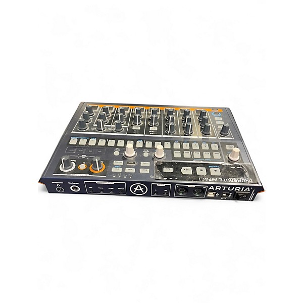 Used Arturia Drumbrute Impact Drum Machine