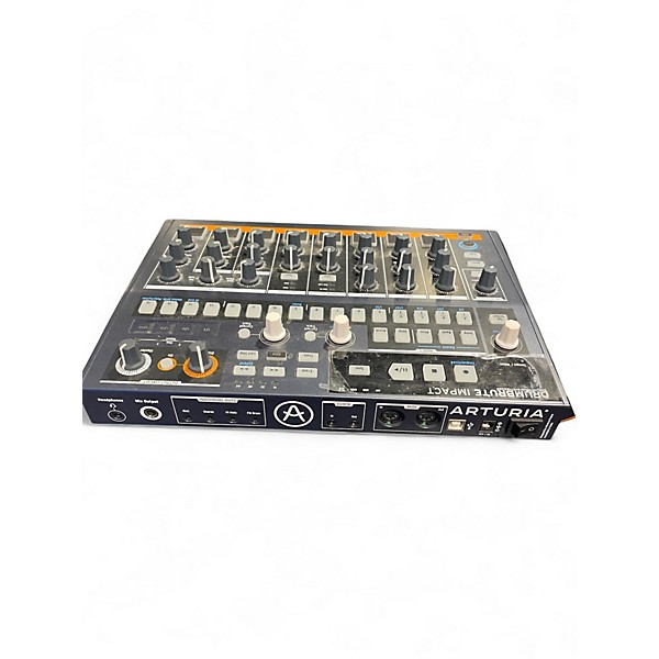 Used Arturia Drumbrute Impact Drum Machine