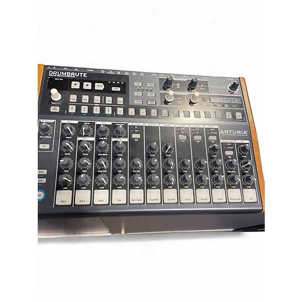 Used Arturia Drumbrute Drum Machine | Guitar Center