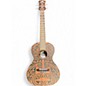 Used Luna Tribal Tenor Mahogany Natural Ukulele thumbnail