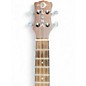 Used Luna Tribal Tenor Mahogany Natural Ukulele