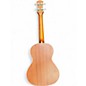 Used Luna Tribal Tenor Mahogany Natural Ukulele