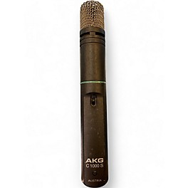 Used AKG C1000S Condenser Microphone