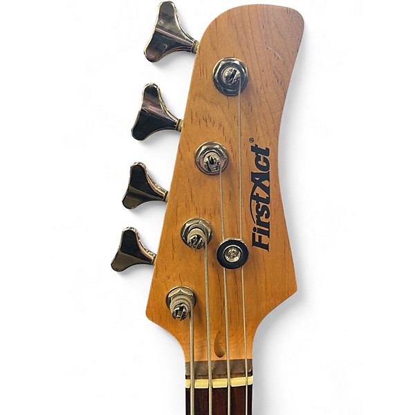 Used First Act ME105 BLACK Electric Bass Guitar