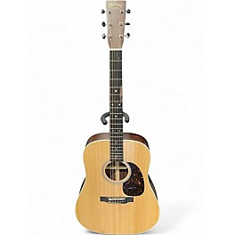 Used 2025 Martin D-16E Rosewood Natural Acoustic Electric Guitar