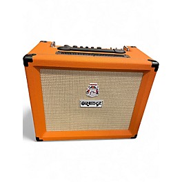 Used Orange Amplifiers Rocker 15 Tube Guitar Combo Amp