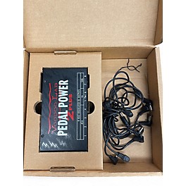 Used Voodoo Lab Pedal Power 2+ Power Supply