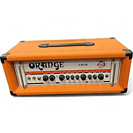 Used Orange Amplifiers CR120H Crush Pro 120W Solid State Guitar Amp Head