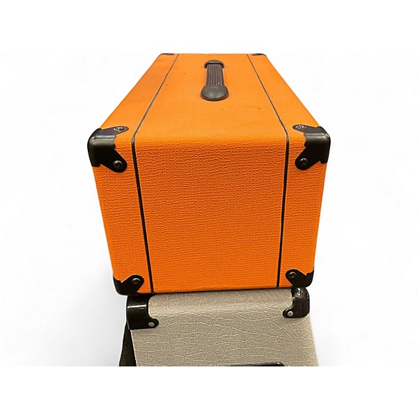 Used Orange Amplifiers CR120H Crush Pro 120W Solid State Guitar Amp Head