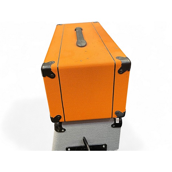 Used Orange Amplifiers CR120H Crush Pro 120W Solid State Guitar Amp Head