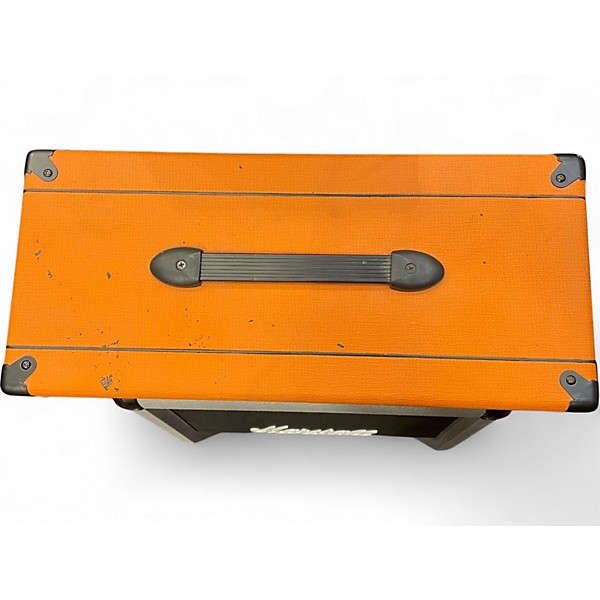 Used Orange Amplifiers CR120H Crush Pro 120W Solid State Guitar Amp Head