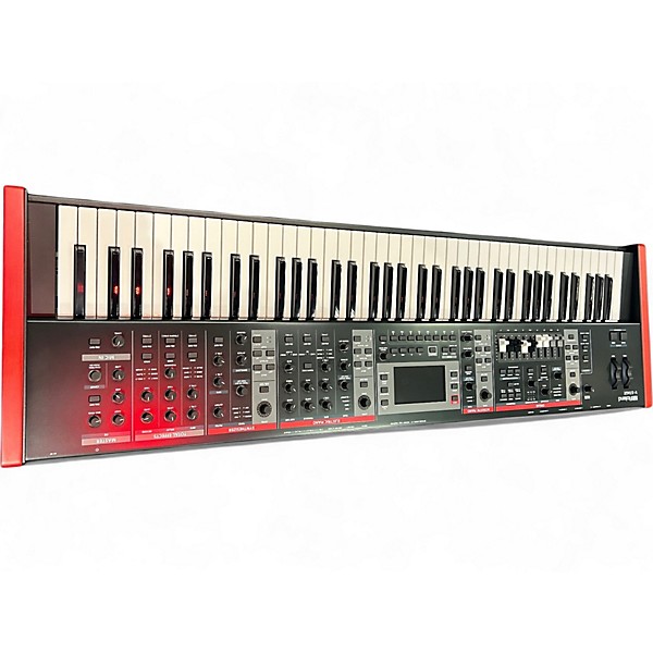 Used 2025 Roland v-stage76 Keyboard Workstation