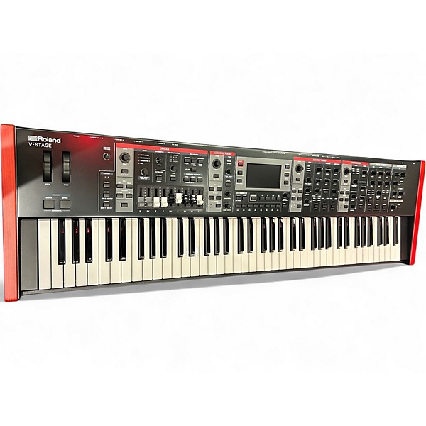 Used 2025 Roland v-stage76 Keyboard Workstation