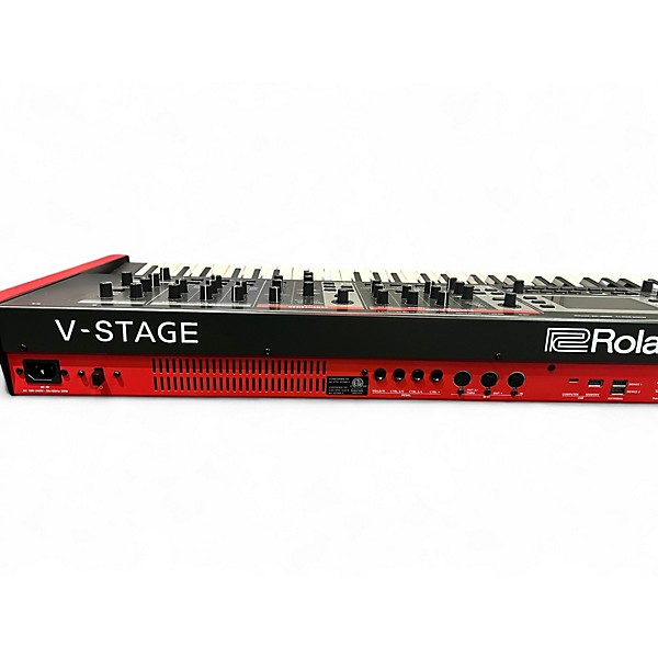 Used 2025 Roland v-stage76 Keyboard Workstation