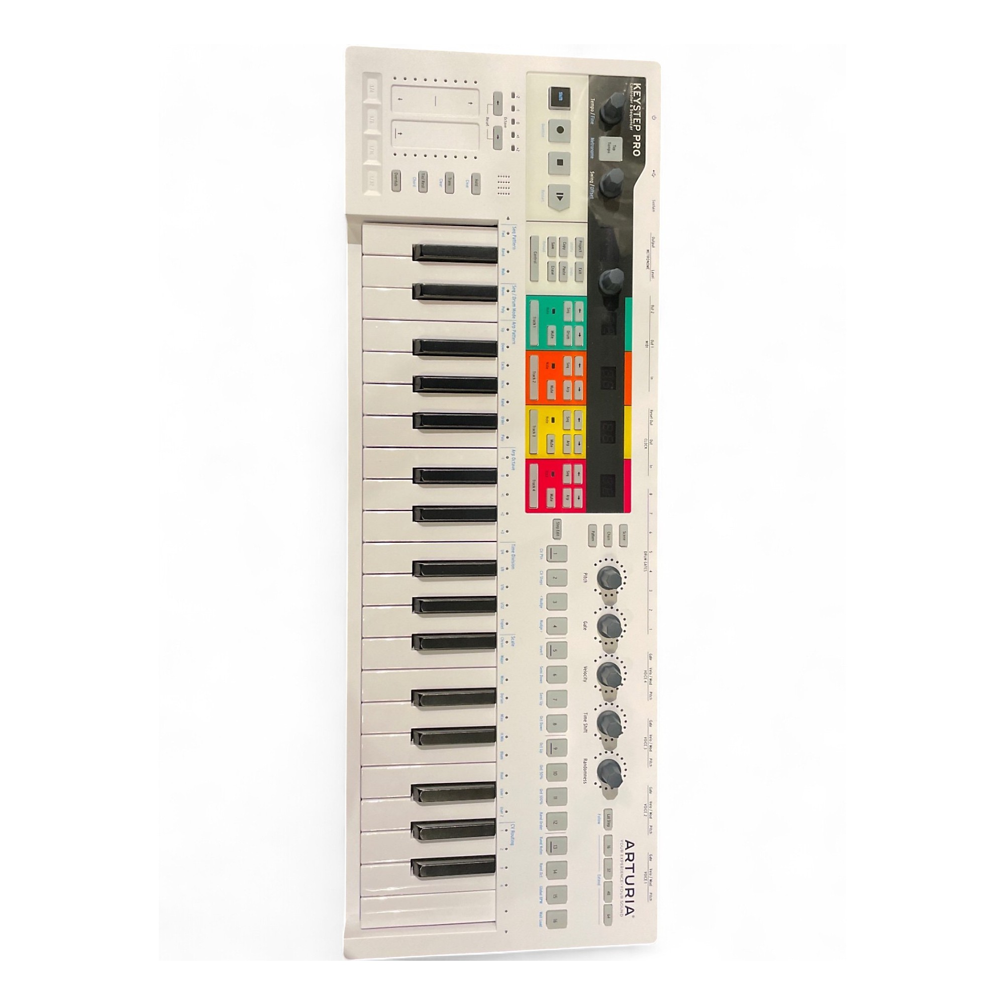DTM・DAW ARTURIA KEYSTEP PRO AUA_KEYSTEPPROCHR_Main_877642-