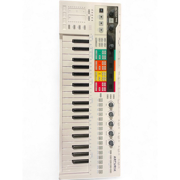 Used Arturia Keystep Pro MIDI Controller | Guitar Center
