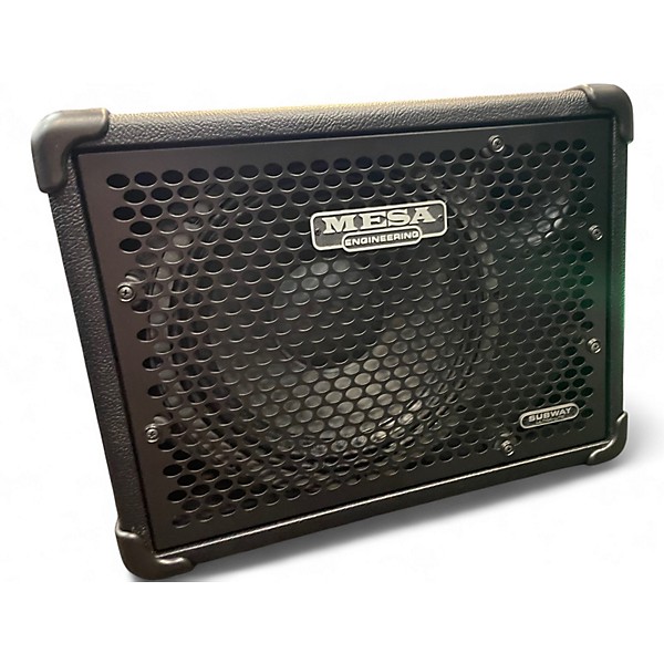 Used MESA/Boogie Subway 1x12 Bass Cabinet