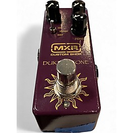 Used MXR Duke of Tone Effect Pedal