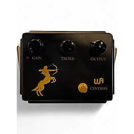 Used Warm Audio WA-CVB Centavo Limited-Edition BLACK Effect Pedal