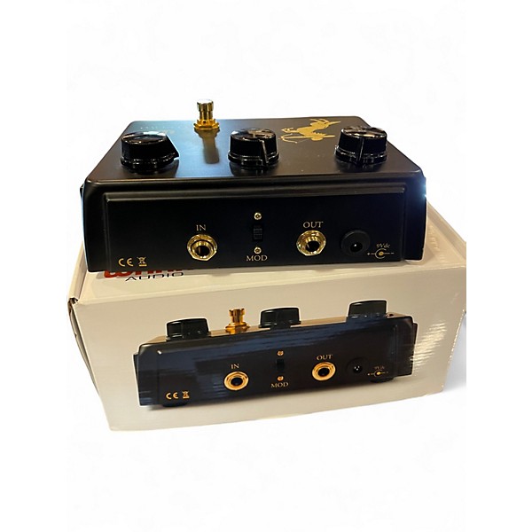 ギター WARM AUDIO CENTAVO BLACK Warm Audio Centavo Black - Volt Music Store