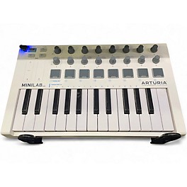 Used Arturia Minilab 3 MIDI Controller