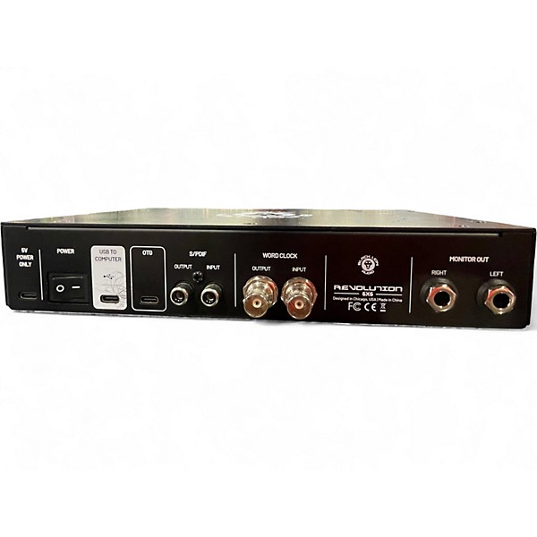 Used Black Lion Audio REVOLUTION 6X6 Audio Interface