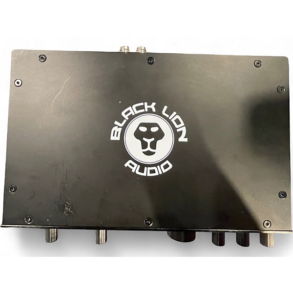 Used Black Lion Audio REVOLUTION 6X6 Audio Interface