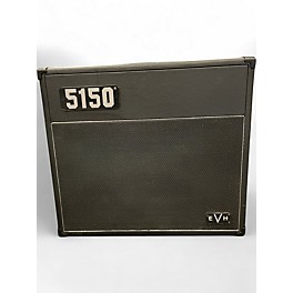 Used EVH EVH 5150 Iconic Series 15-watt 1x10" Tube Combo Amp - Black Tube Guitar Combo Amp