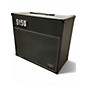 Used EVH EVH 5150 Iconic Series 15-watt 1x10" Tube Combo Amp - Black Tube Guitar Combo Amp