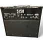 Used EVH EVH 5150 Iconic Series 15-watt 1x10" Tube Combo Amp - Black Tube Guitar Combo Amp