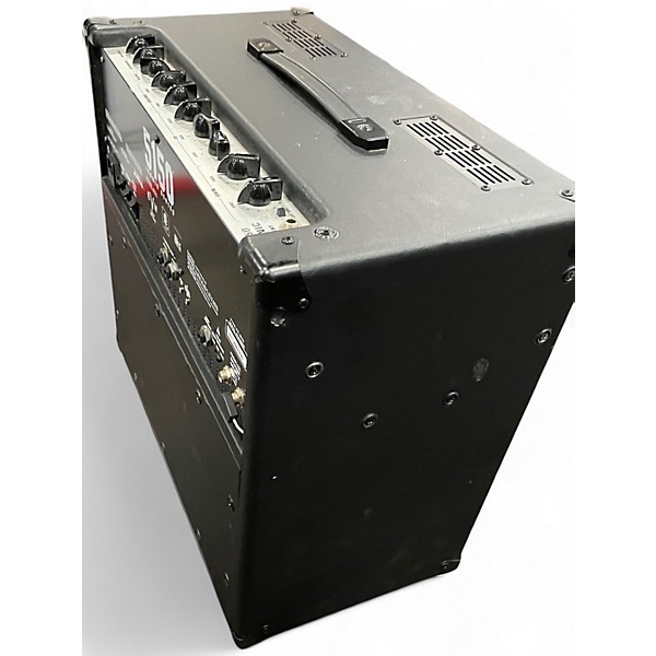 Used EVH EVH 5150 Iconic Series 15-watt 1x10" Tube Combo Amp - Black Tube Guitar Combo Amp