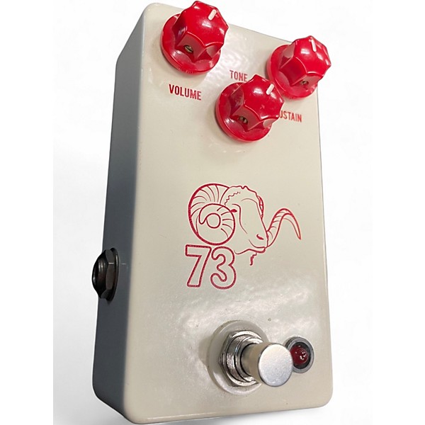 Used JHS '73 Rams Head Effect Pedal