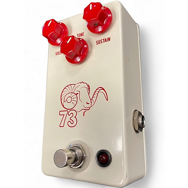 Used JHS '73 Rams Head Effect Pedal