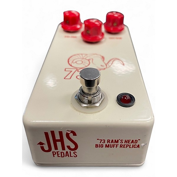 Used JHS '73 Rams Head Effect Pedal
