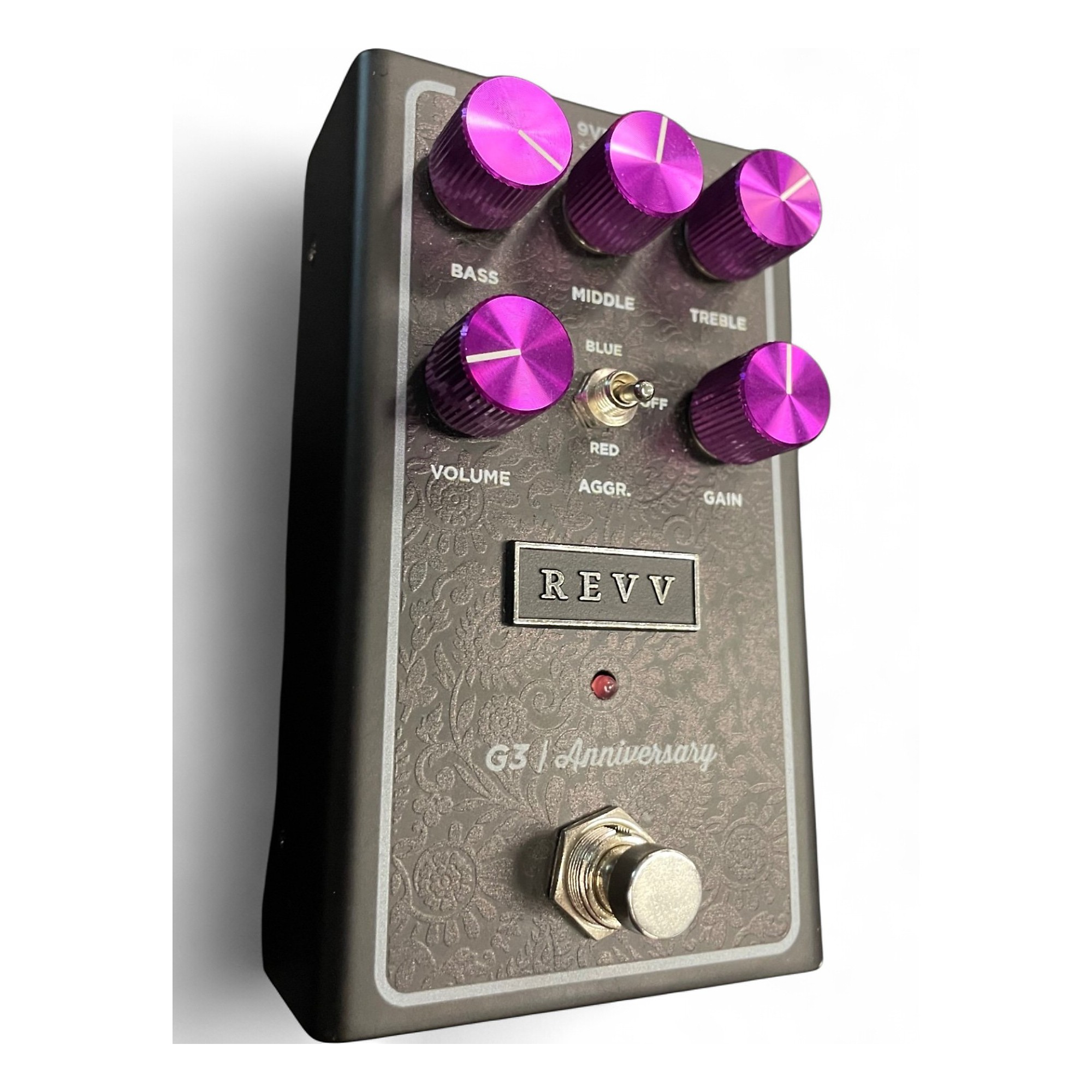Used Revv Amplification G3 Anniversary Effect Pedal | Guitar