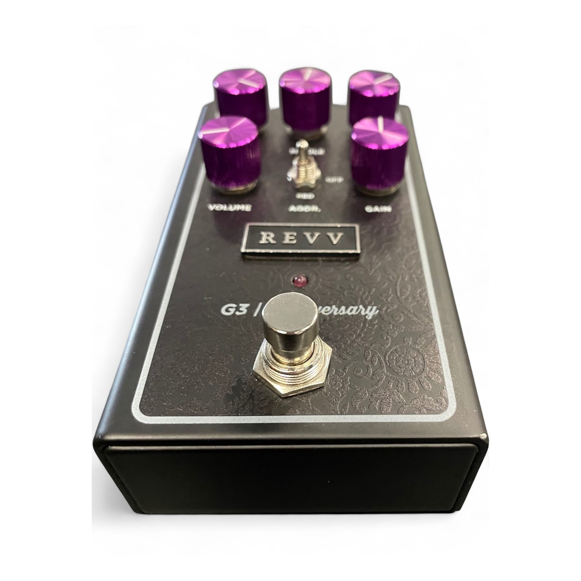 ★動作確認済★ REVV Amplification G3 Pedal REVV - G3 Anniversary Edition – Revv Amplification