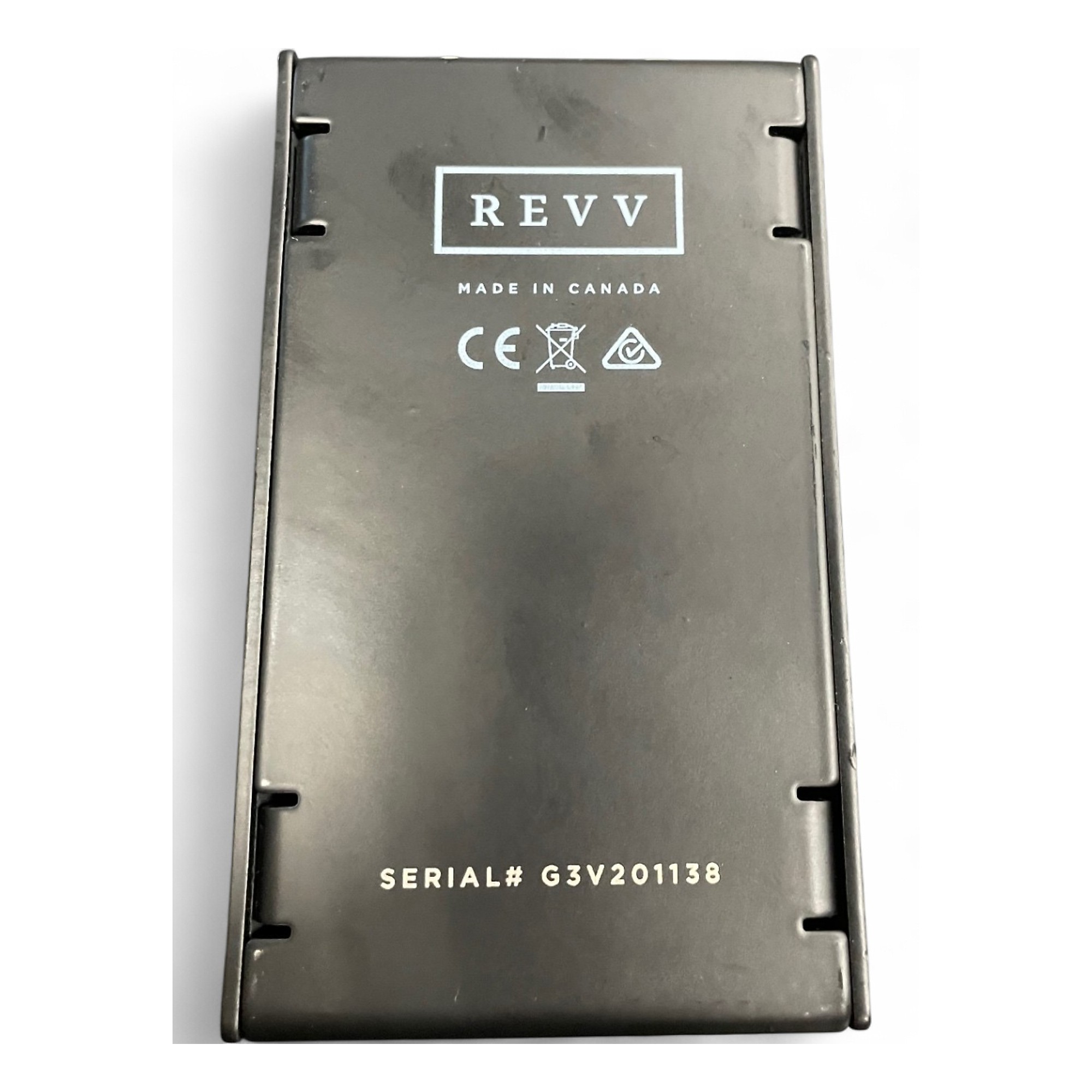 Revv Amplification G3 ほぼ未使用 Revv Amplification G3 - 70〜80年代ハードロック、90年代後半