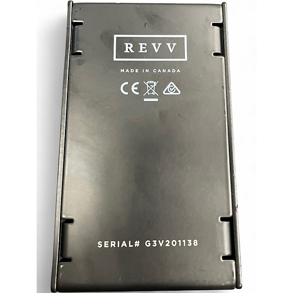 Revv Amplification G3 ほぼ未使用 Used Revv Amplification G3 Anniversary Effect Pedal | Guitar
