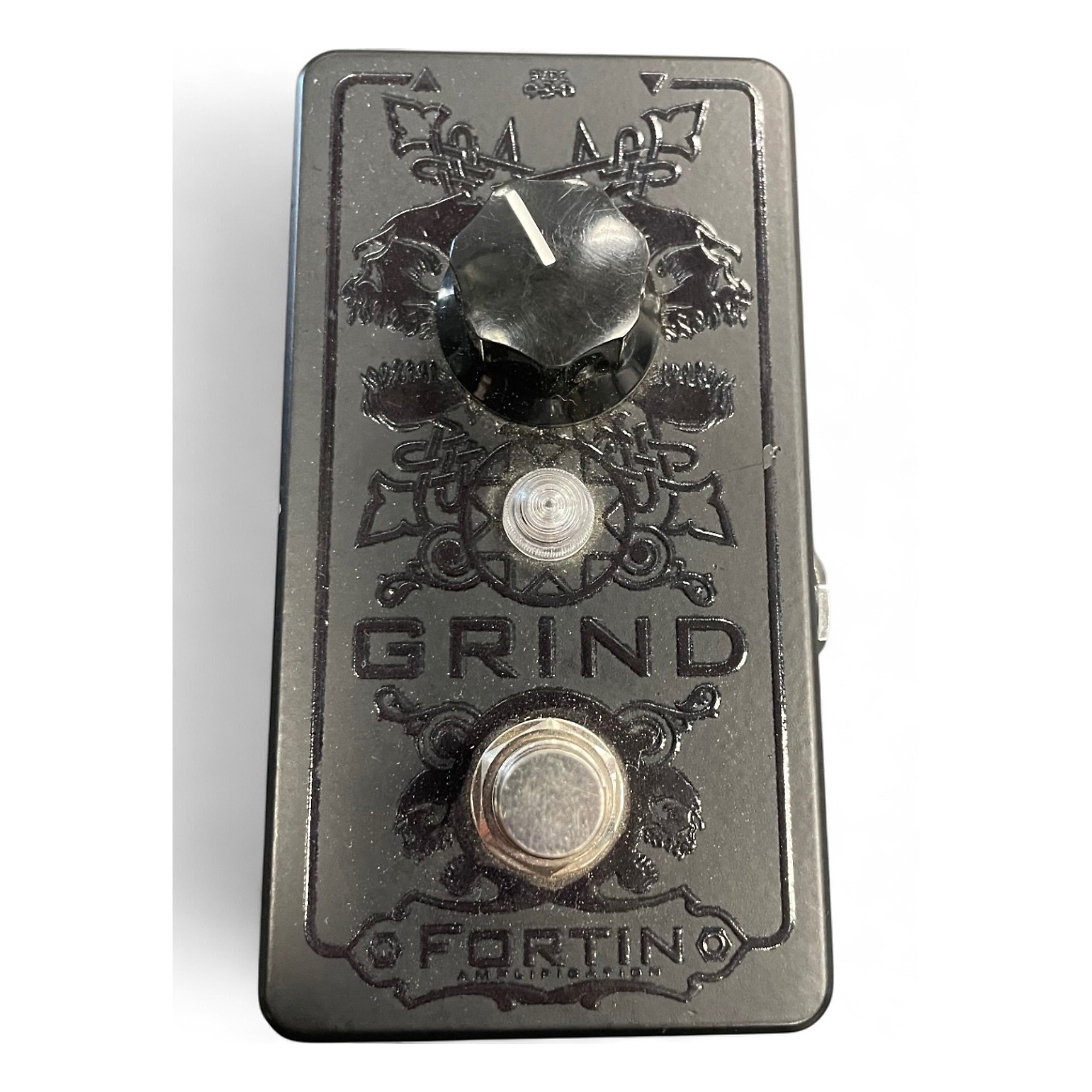 【10465】 新品 FORTIN GRIND Mini GRIND® – Fortin Amps
