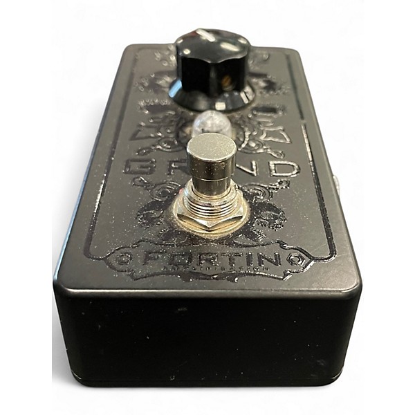 Used Fortin Grind Effect Pedal | Guitar Center