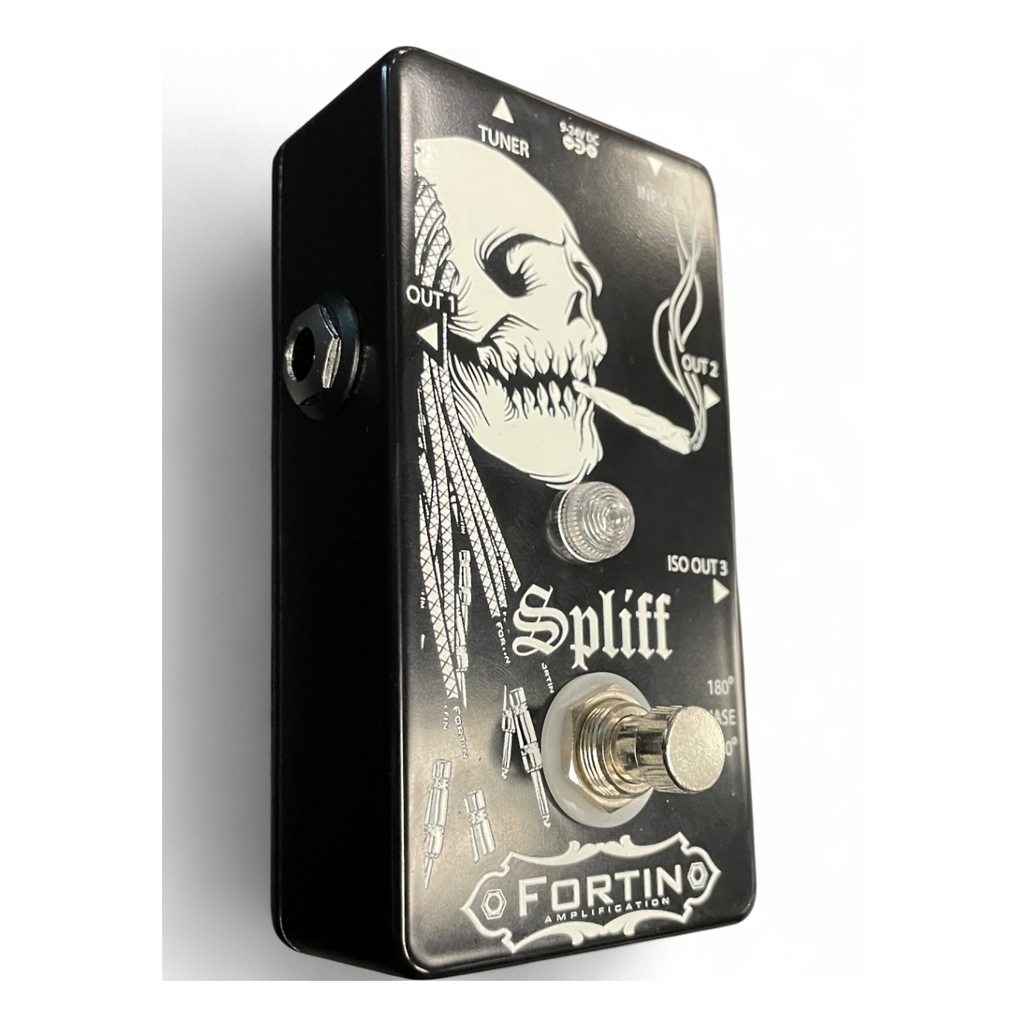 【送料込】Fortin Amplification SPLIFF スプリッター 送料込】Fortin Amplification SPLIFF スプリッター Amazon