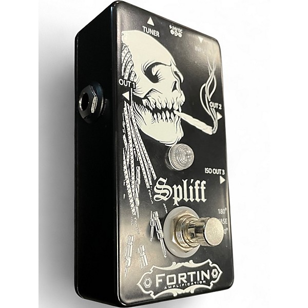 【送料込】Fortin Amplification SPLIFF スプリッター スプリフ – Fortin Amps