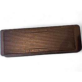 Used Dunlop GCB95F Crybaby Classic Wah With Fasel Inductor Effect Pedal
