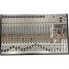Used Behringer SX2442FX Unpowered Mixer