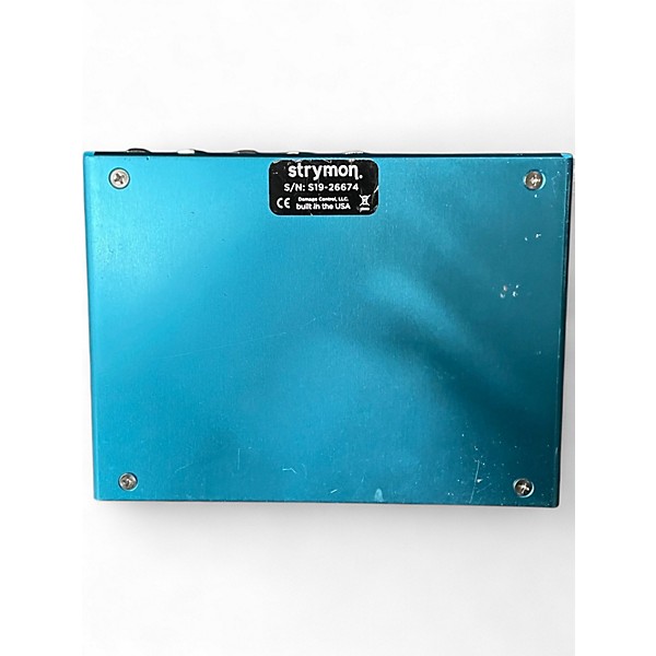Used Strymon Bigsky Reverb Effect Pedal