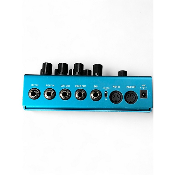 Used Strymon Bigsky Reverb Effect Pedal