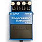 Used BOSS CS3 Compressor Sustainer Effect Pedal thumbnail
