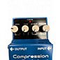 Used BOSS CS3 Compressor Sustainer Effect Pedal